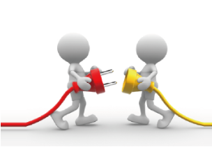 業務システムへのデータ連携のイメージ