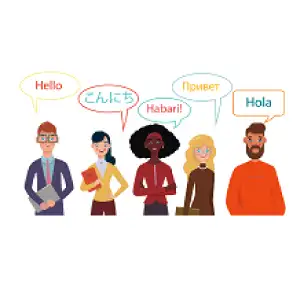 多言語対応・機能