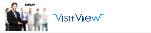 受付システム VisitView-グループウェア