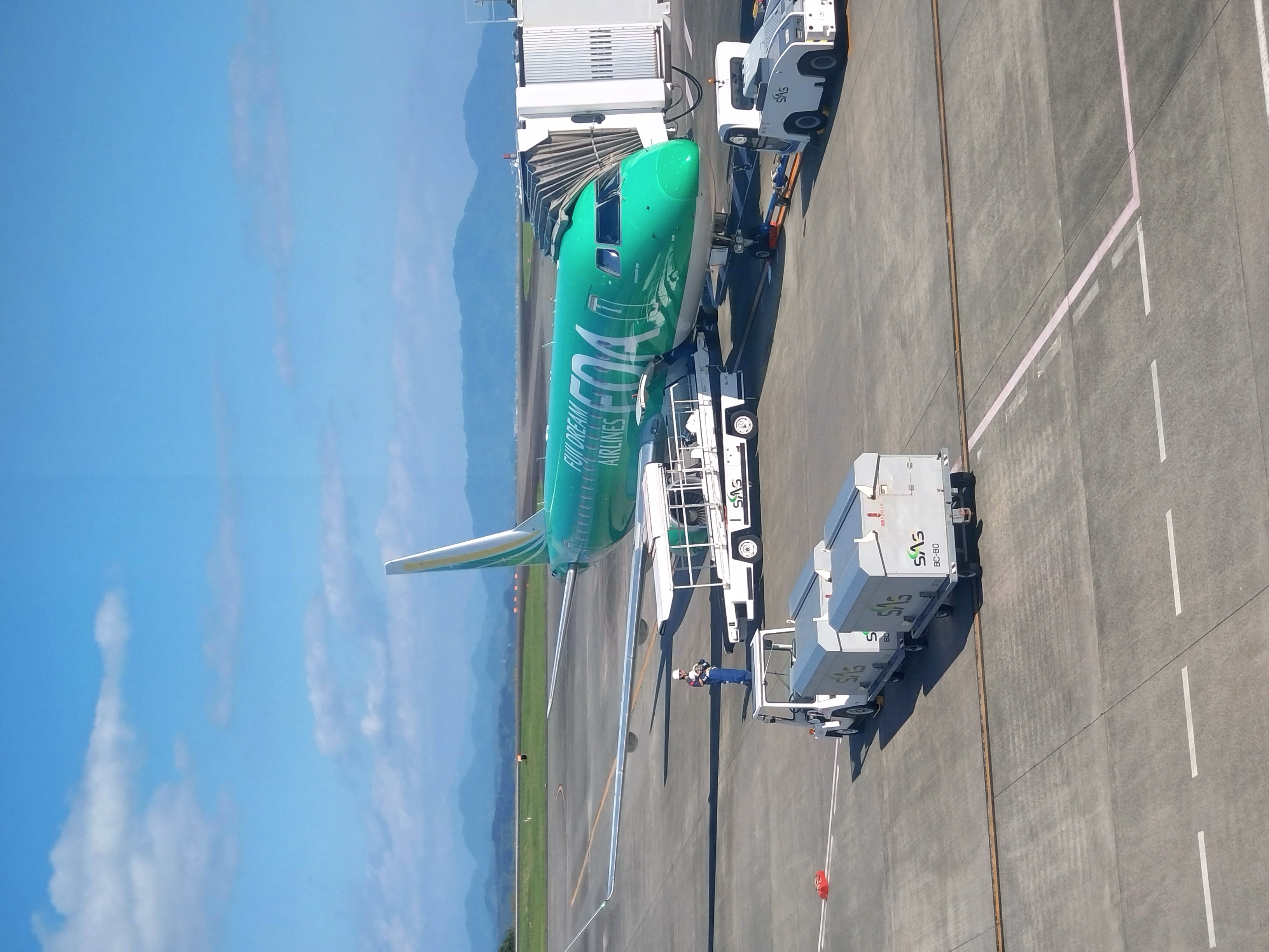 【2024/11】　鹿児島、種子島のイメージ