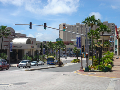 2005年社員旅行／グアムのイメージ