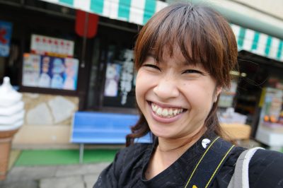 2008年社員旅行／山口県・萩のイメージ