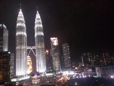 2014年社員旅行／マレーシアのイメージ