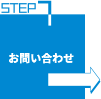 ステップ1 お問い合わせ